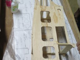 2018 Taylorcraft Build